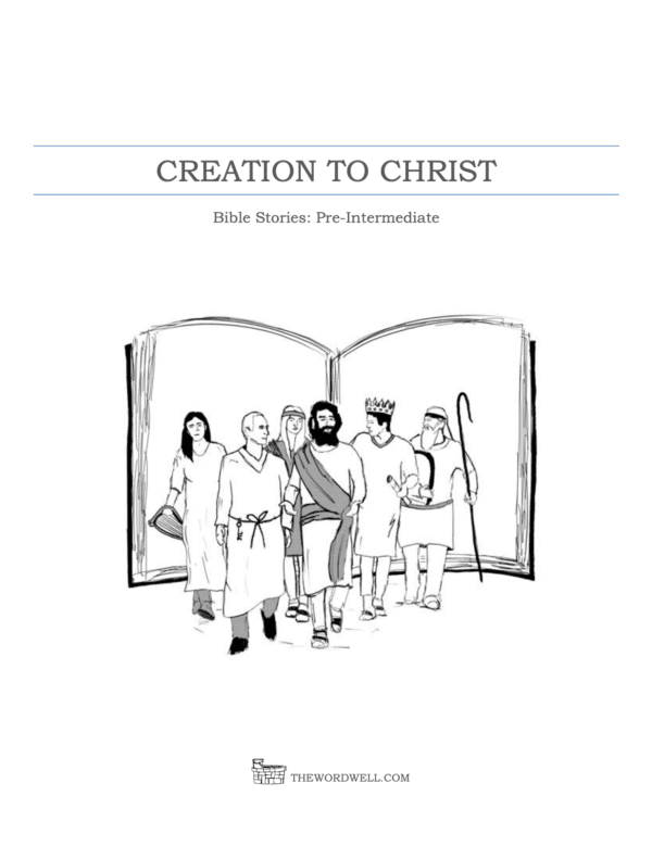 Creation to Christ - Pre-Intermediate - Image 2